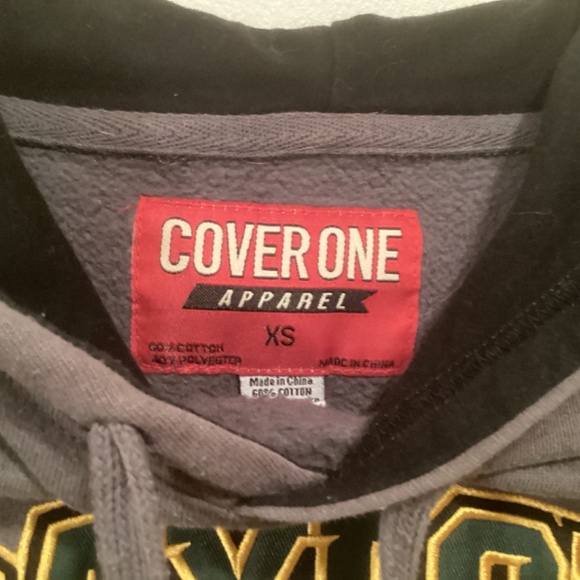 Baylor Bears pullover hoodie (XS) - Picture 2 of 4